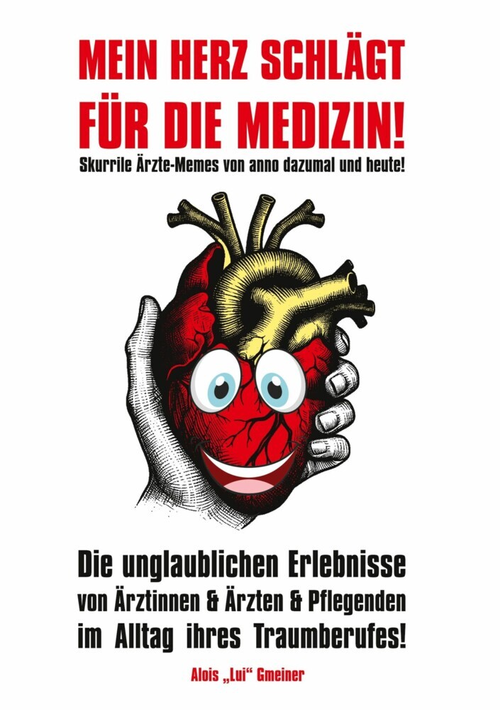 Mein Herz schlägt für die Medizin! main product photo
