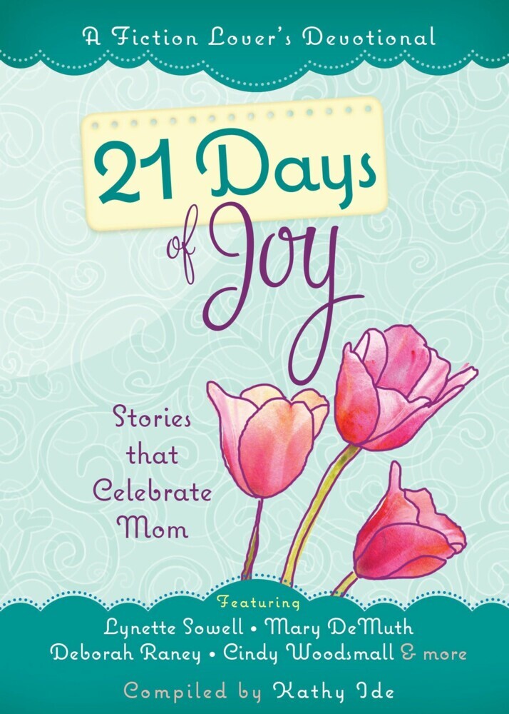 21 Days of Joy main product photo