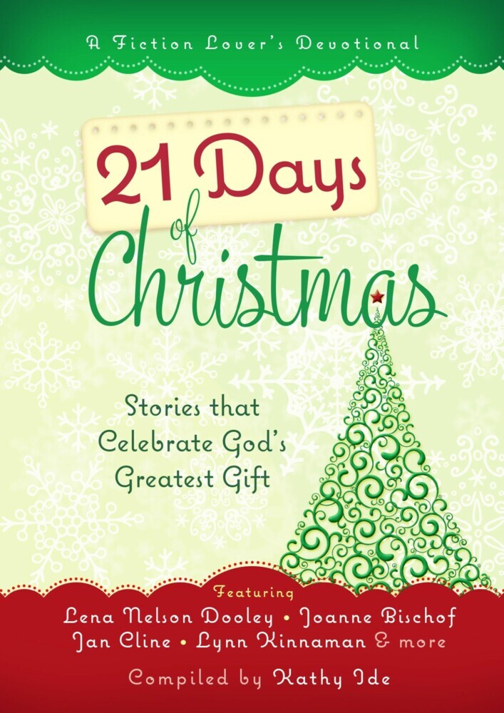 21 Days of Christmas main product photo