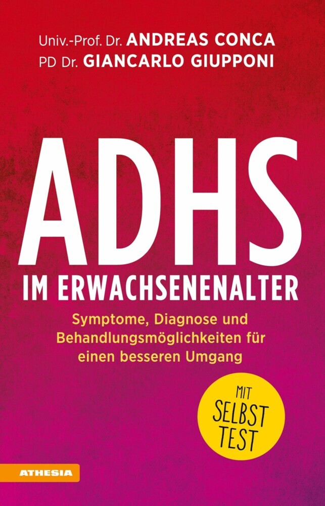 ADHS im Erwachsenenalter main product photo