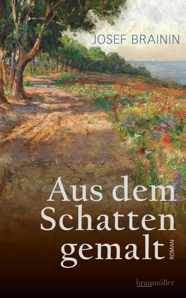 Aus dem Schatten gemalt main product photo