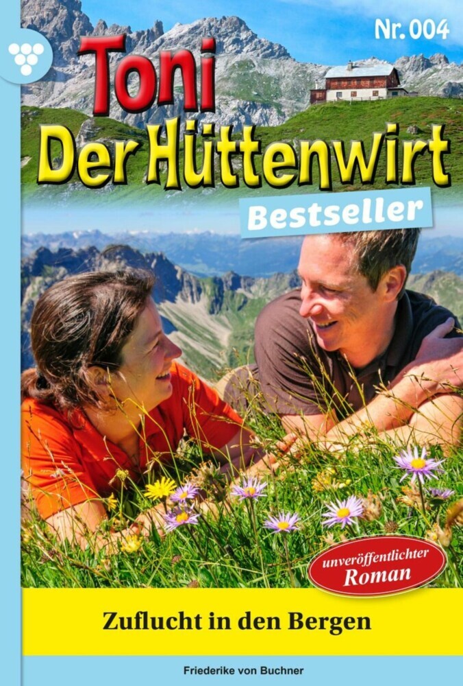 Zuflucht in den Bergen main product photo
