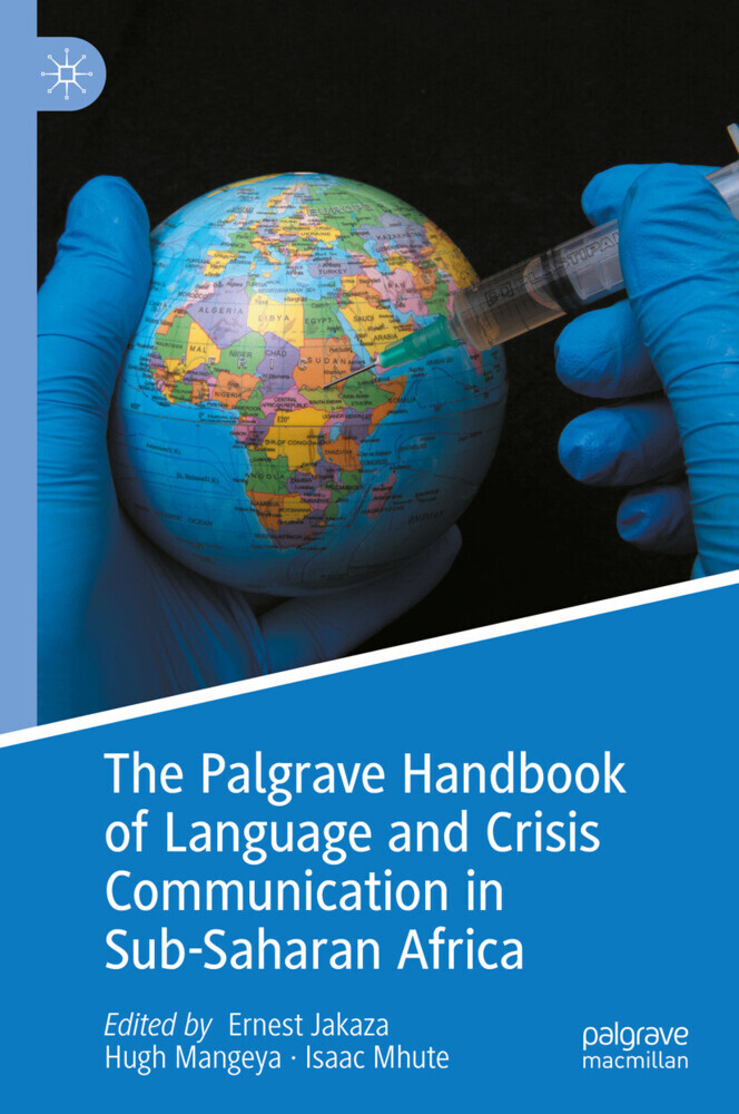 The Palgrave Handbook of Language and Crisis Communication in Sub-Saharan Africa main product photo