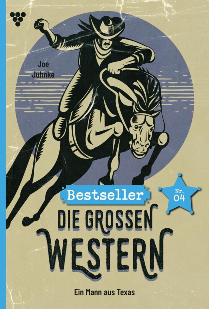 Ein Mann aus Texas main product photo