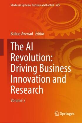 The AI Revolution: Driving Business Innovation and Research