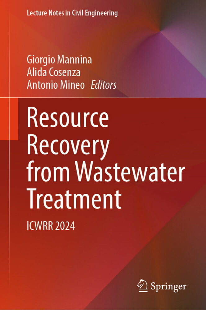Resource Recovery from Wastewater Treatment main product photo