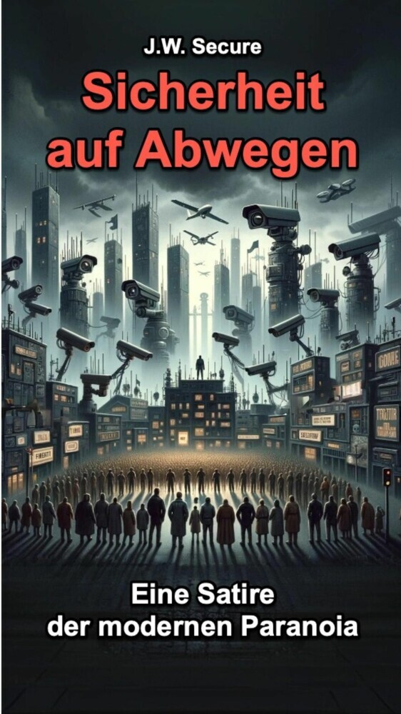 Sicherheit auf Abwegen main product photo