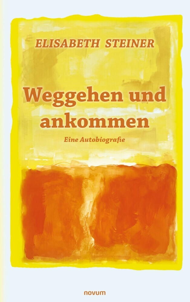 Weggehen und ankommen main product photo