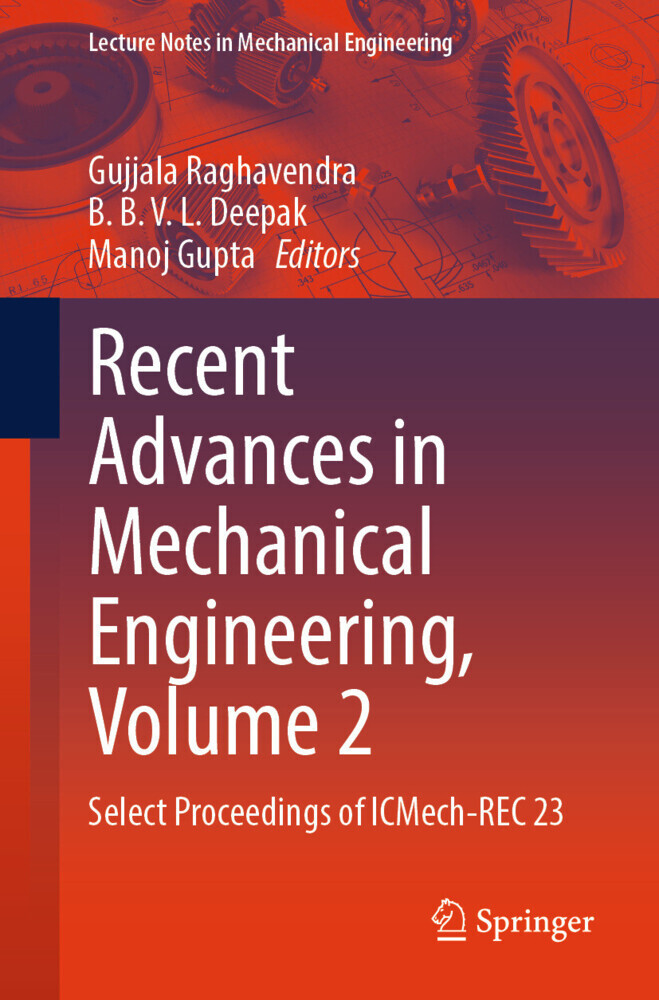 Recent Advances in Mechanical Engineering, Volume 2 main product photo