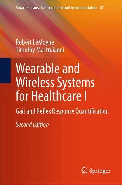 Wearable and Wireless Systems for Healthcare I main product photo