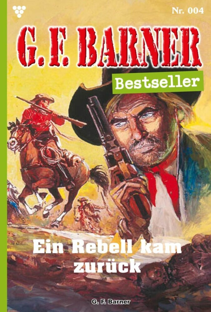 Der Rebell kam zurück main product photo