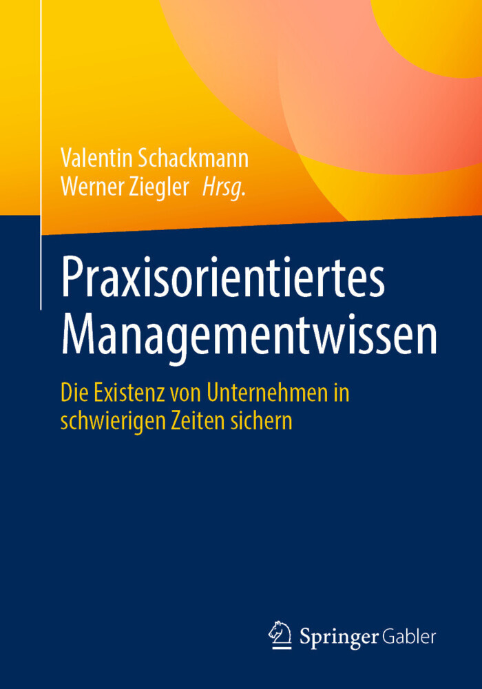 Praxisorientiertes Managementwissen main product photo