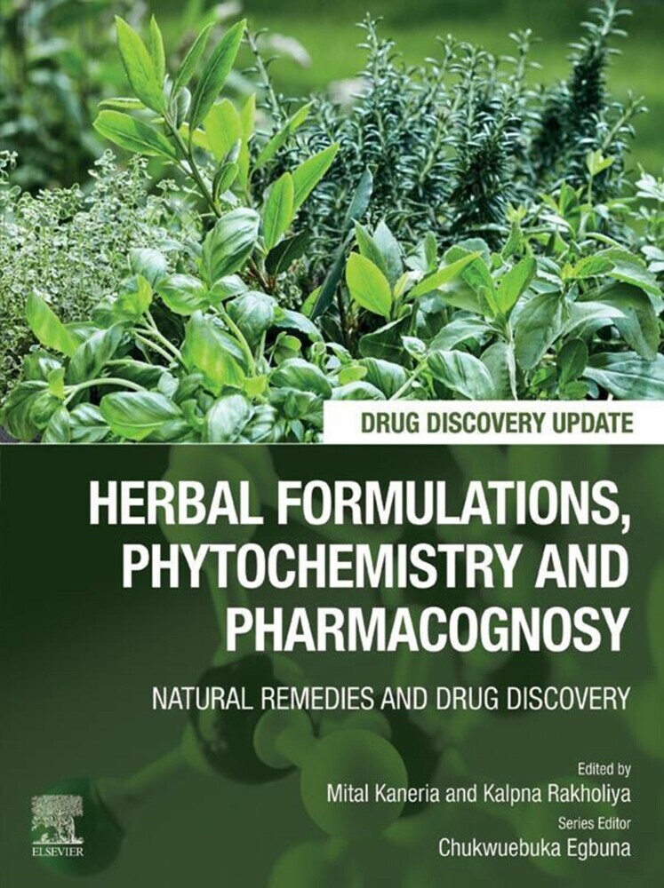 Herbal Formulations, Phytochemistry and Pharmacognosy main product photo