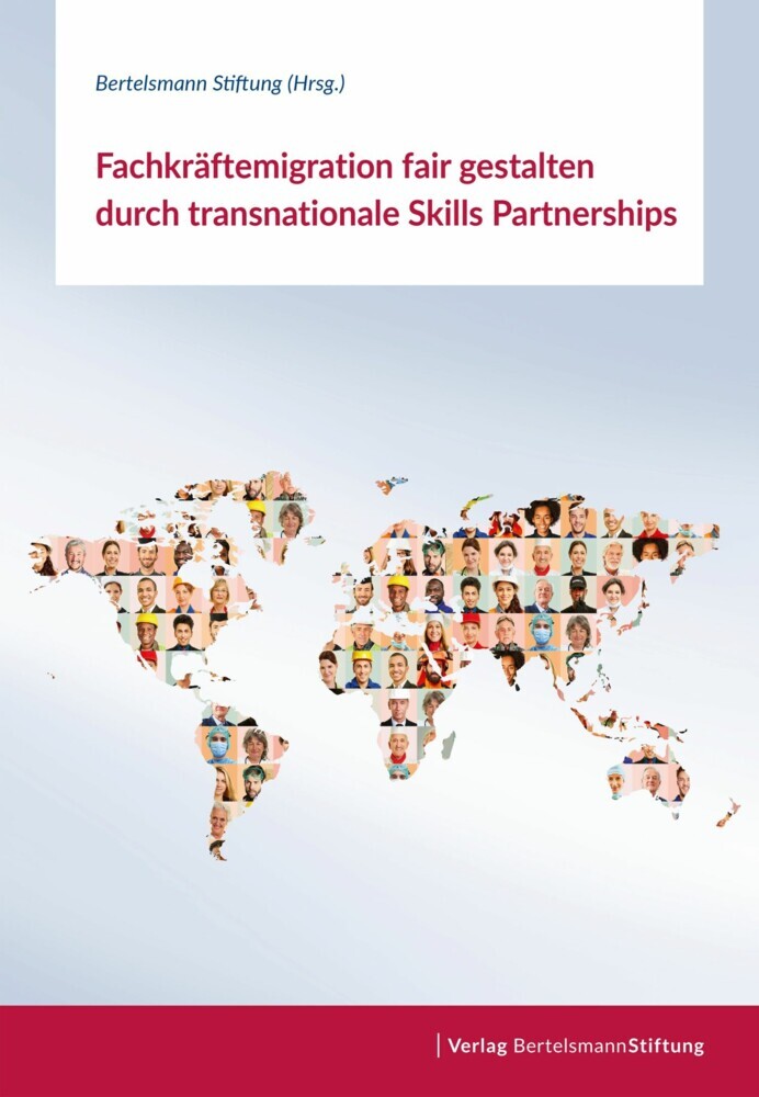 Fachkräftemigration fair gestalten durch transnationale Skills Partnerships main product photo