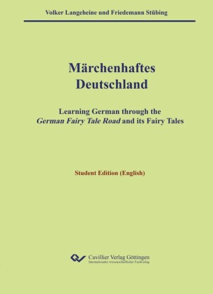 Märchenhaftes Deutschland - Student Edition (English)