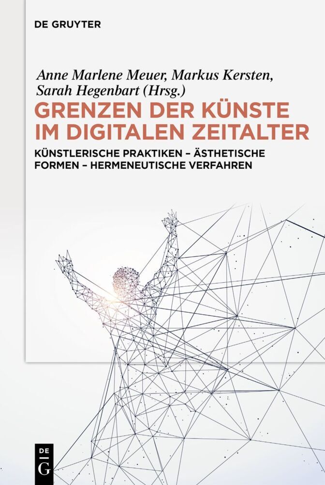 Grenzen der Künste im digitalen Zeitalter main product photo