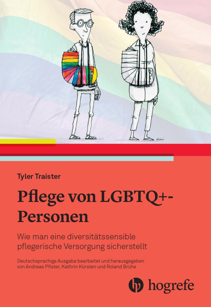 Pflege von LGBTQ+-Personen main product photo