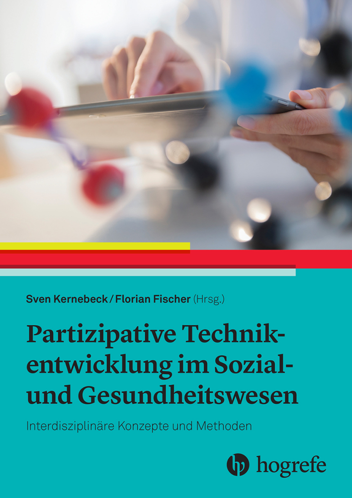 Partizipative Technikentwicklung im Sozial- und Gesundheitswesen main product photo