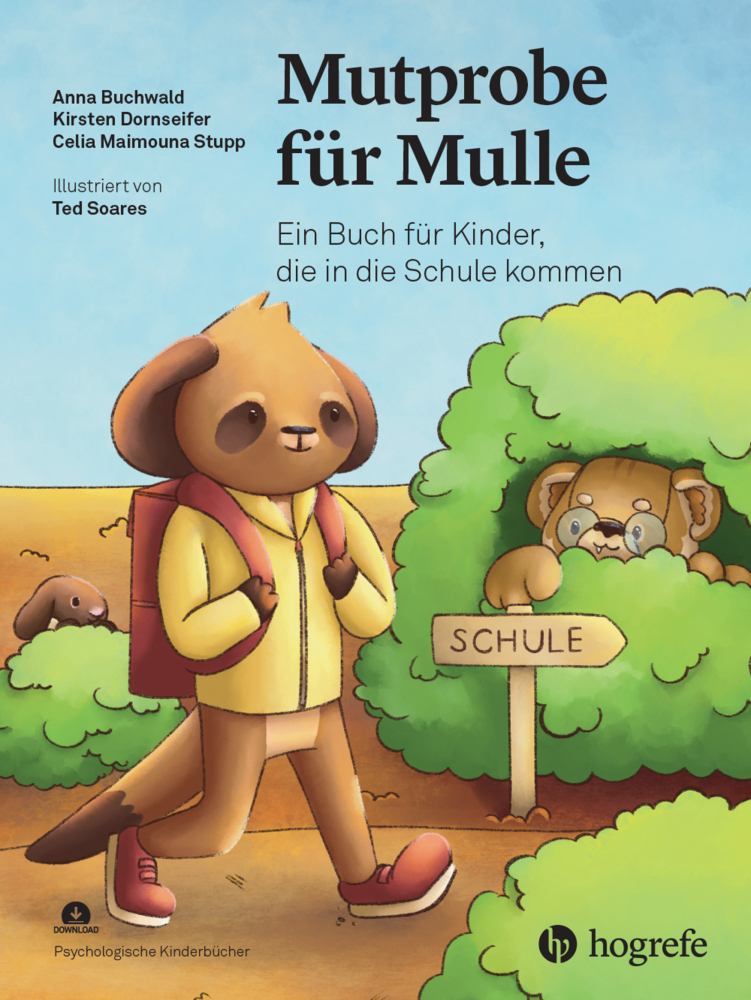 Mutprobe für Mulle main product photo