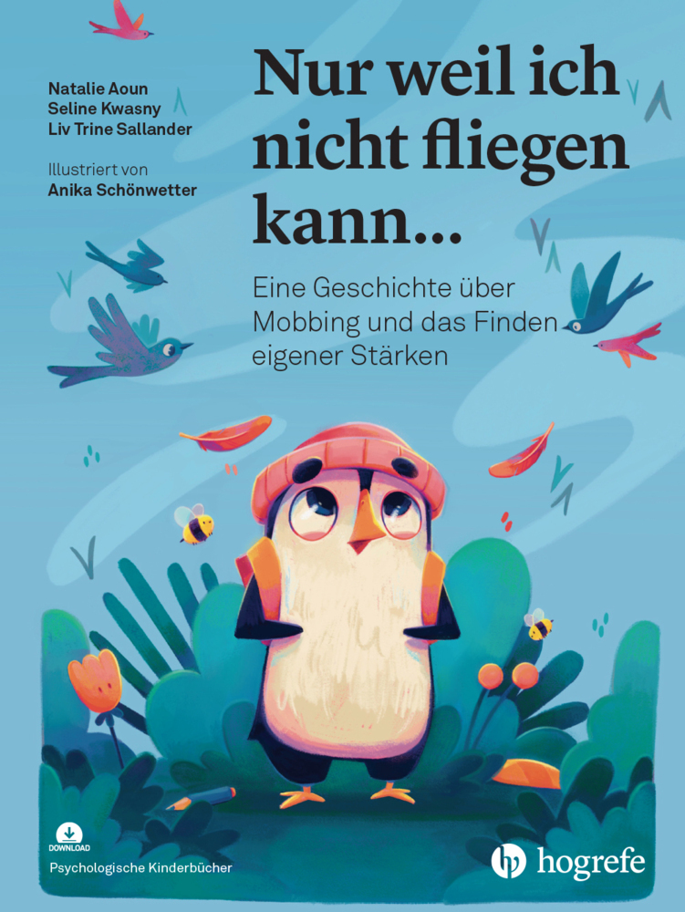 Nur weil ich nicht fliegen kann... main product photo