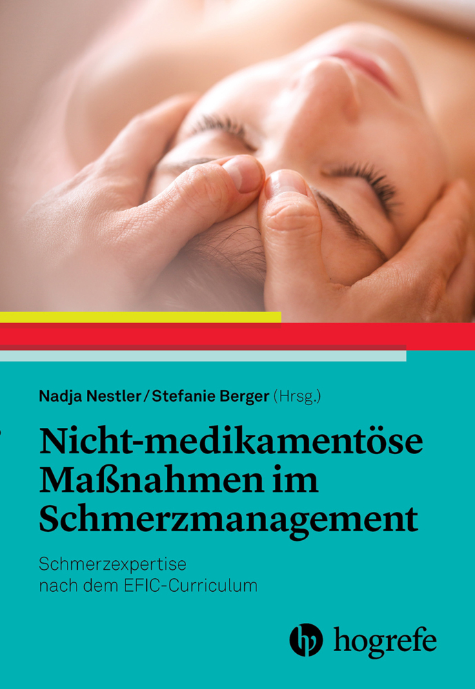 Nicht-medikamentöse Maßnahmen im Schmerzmanagement main product photo