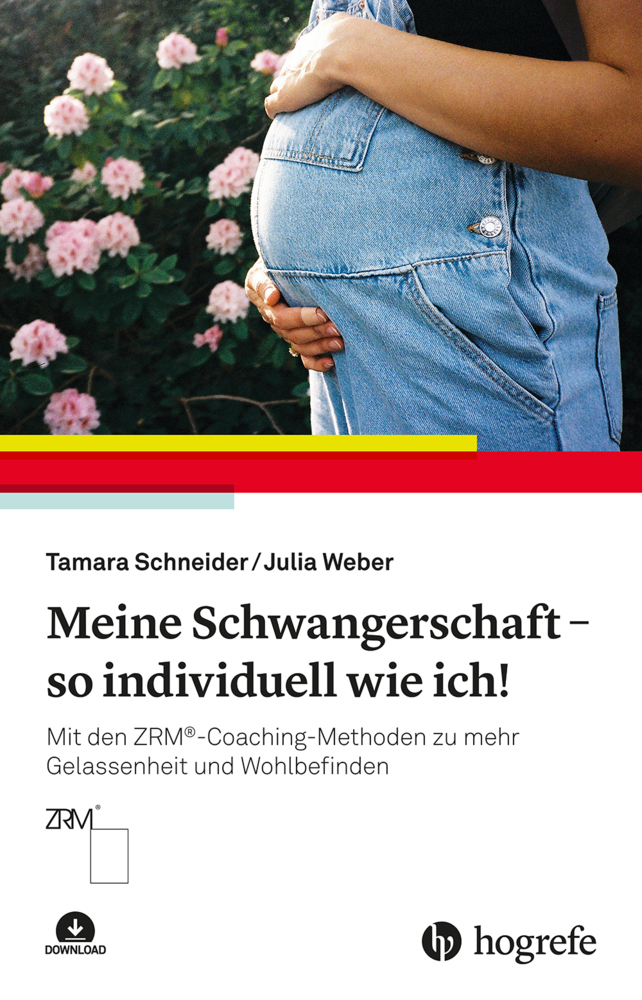 Meine Schwangerschaft - so individuell wie ich! main product photo