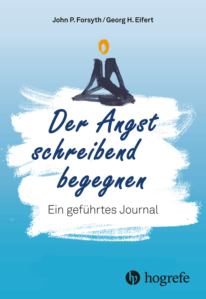 Der Angst schreibend begegnen main product photo