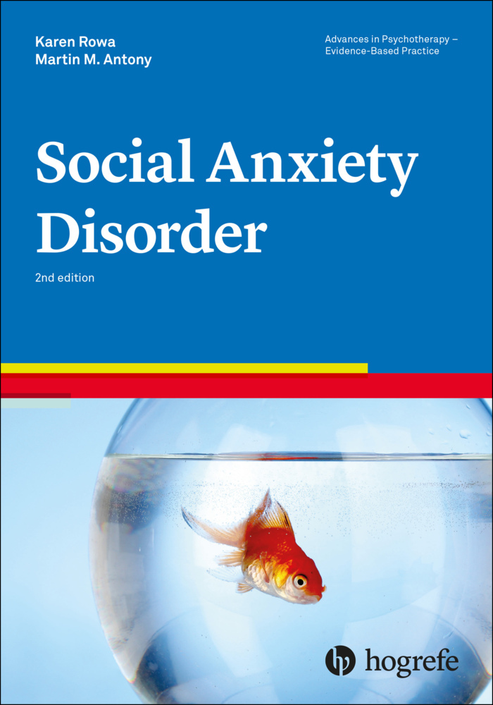 Social Anxiety Disorder main product photo