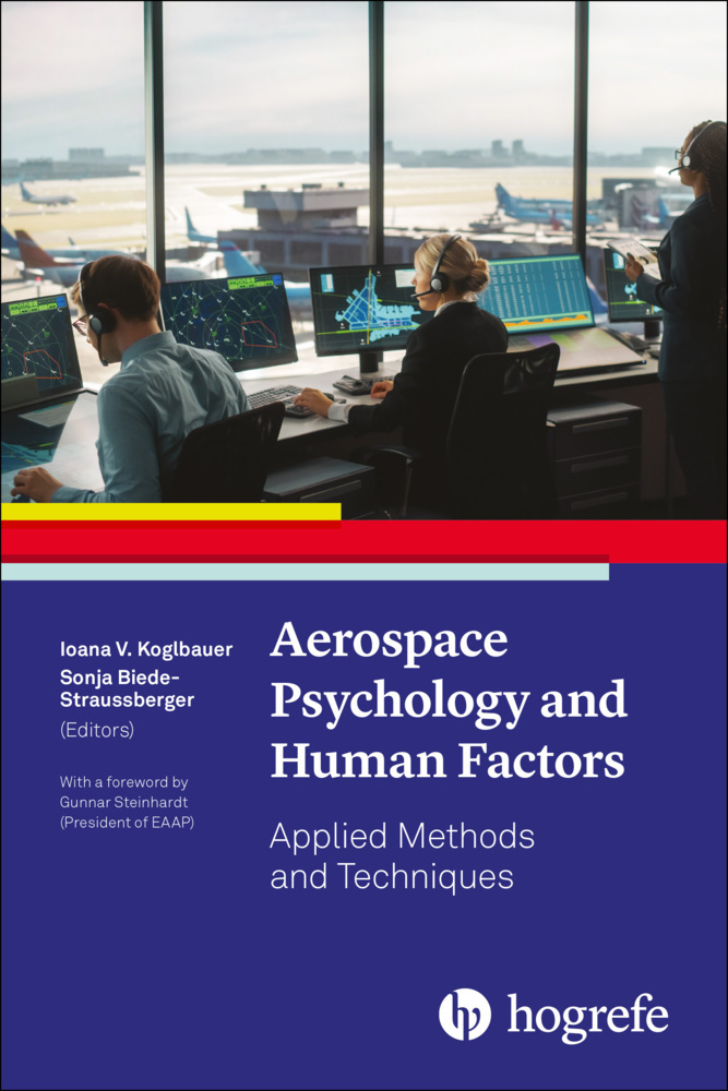 Aerospace Psychology and Human Factors main product photo