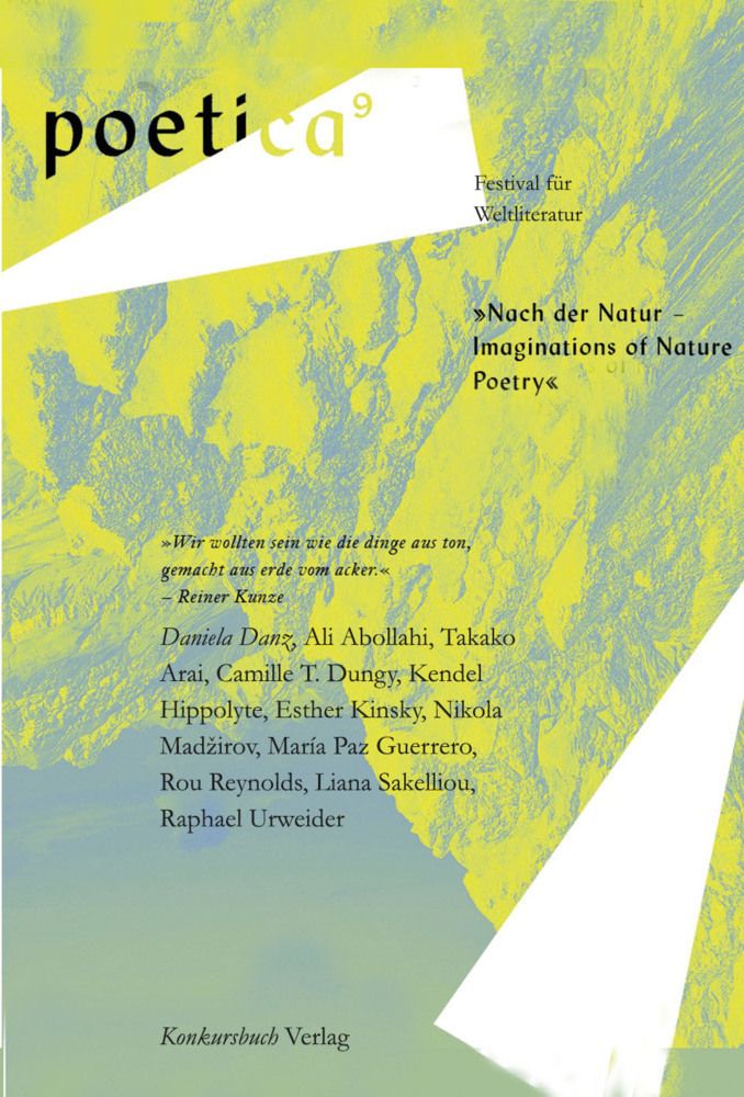 Nach der Natur - Imaginations of Nature. Poetry main product photo