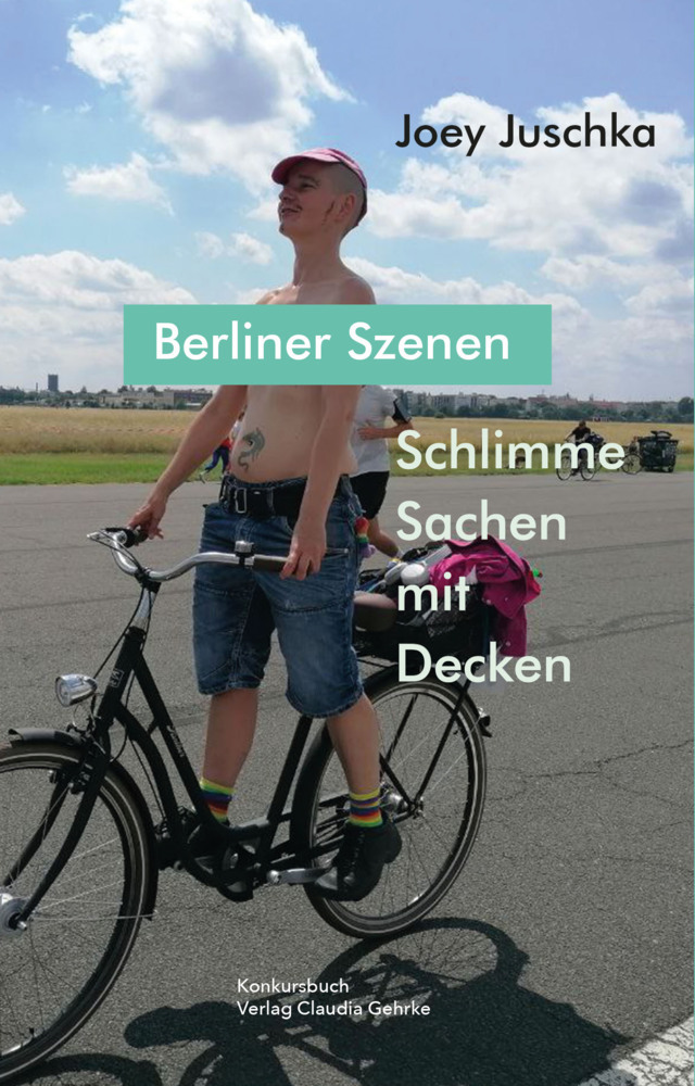Schlimme Sachen mit Decken. Berliner Szenen main product photo