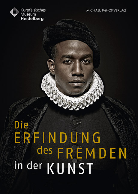 Die Erfindung des Fremden in der Kunst main product photo