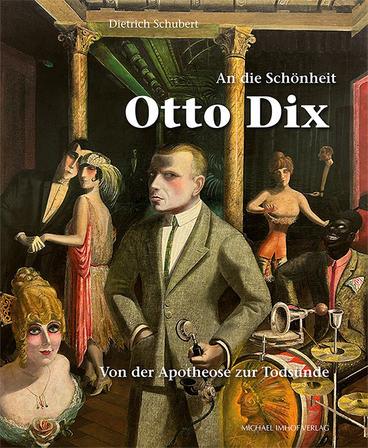 An die Schönheit Otto Dix main product photo