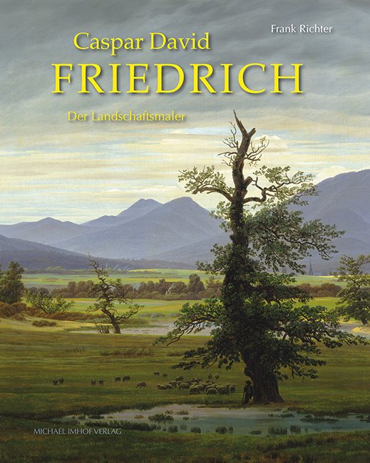 Caspar David Friedrich main product photo