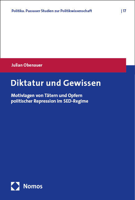 Diktatur und Gewissen main product photo