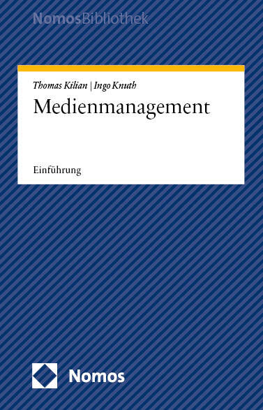 Medienmanagement main product photo