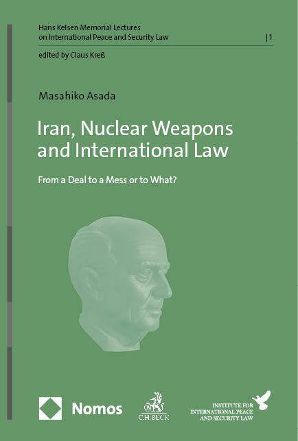 Iran, Nuclear Weapons and International Law main product photo