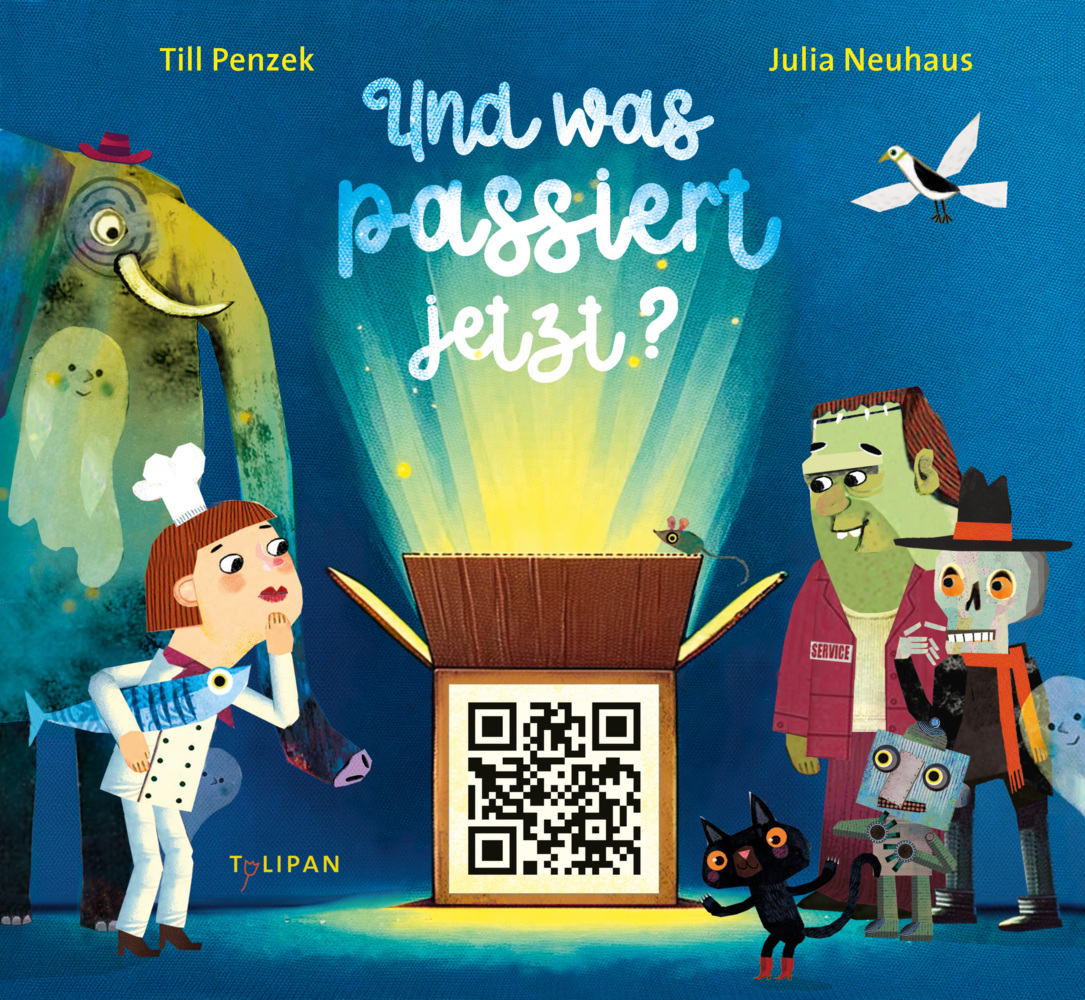 Und was passiert jetzt? main product photo