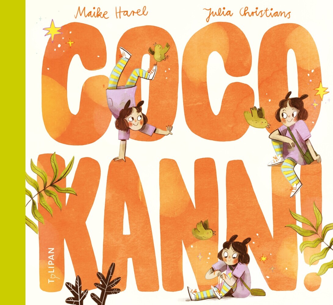 Coco kann! main product photo