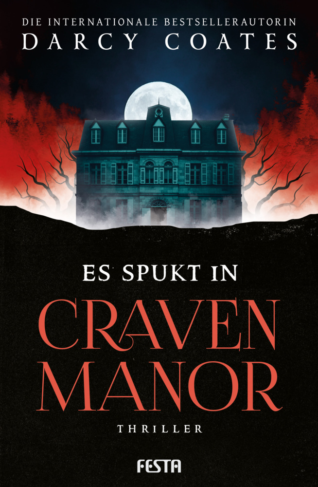 Es spukt in Craven Manor main product photo