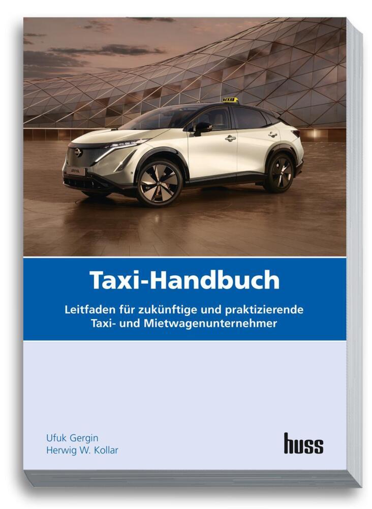 Taxi-Handbuch main product photo