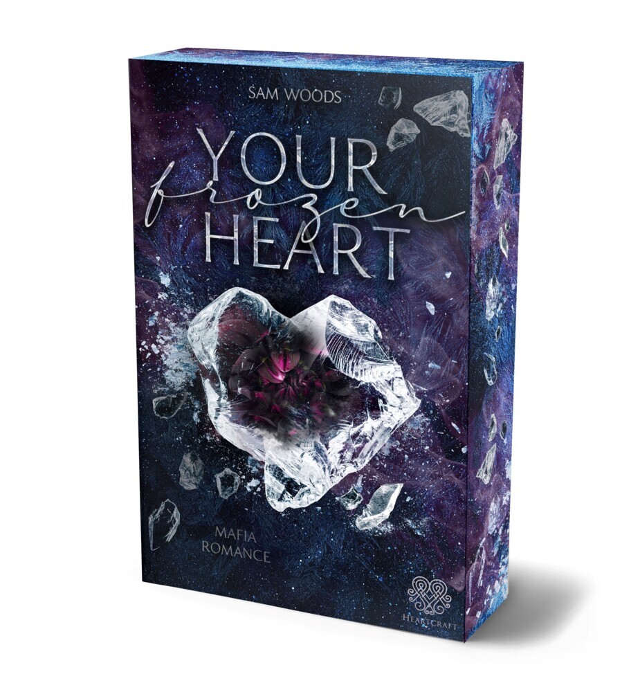 Your Frozen Heart (Mafia Romance Einzelband) main product photo