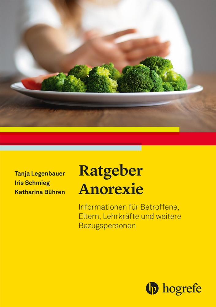 Ratgeber Anorexie main product photo
