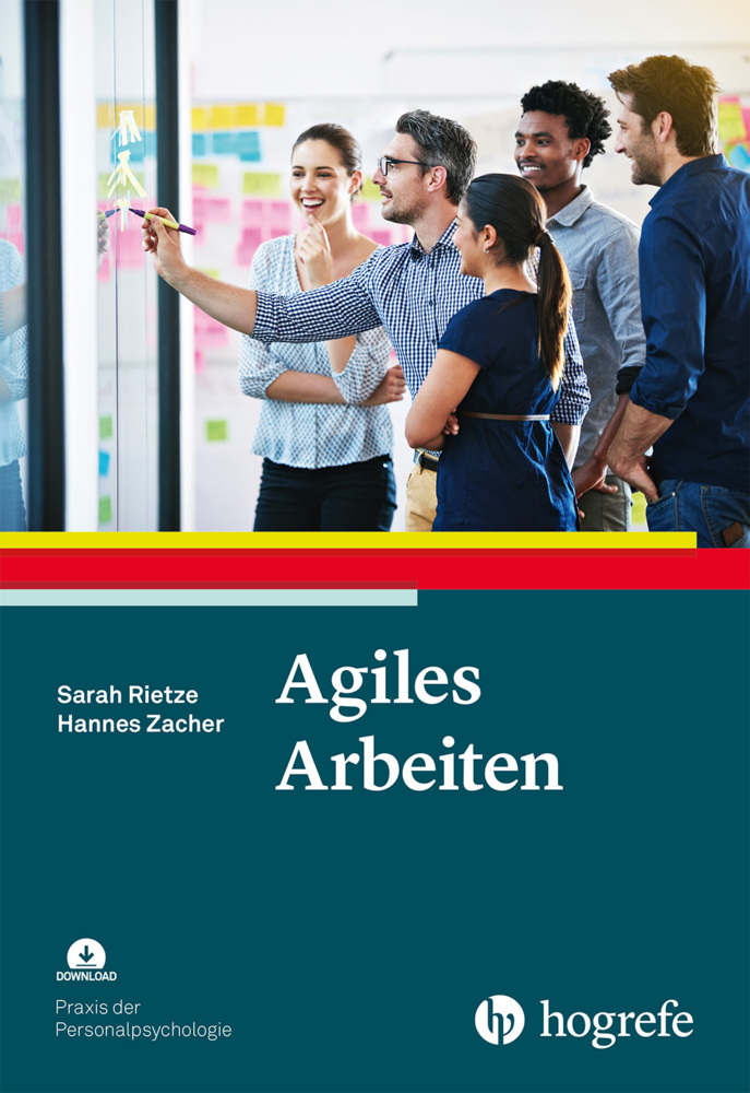 Agiles Arbeiten main product photo