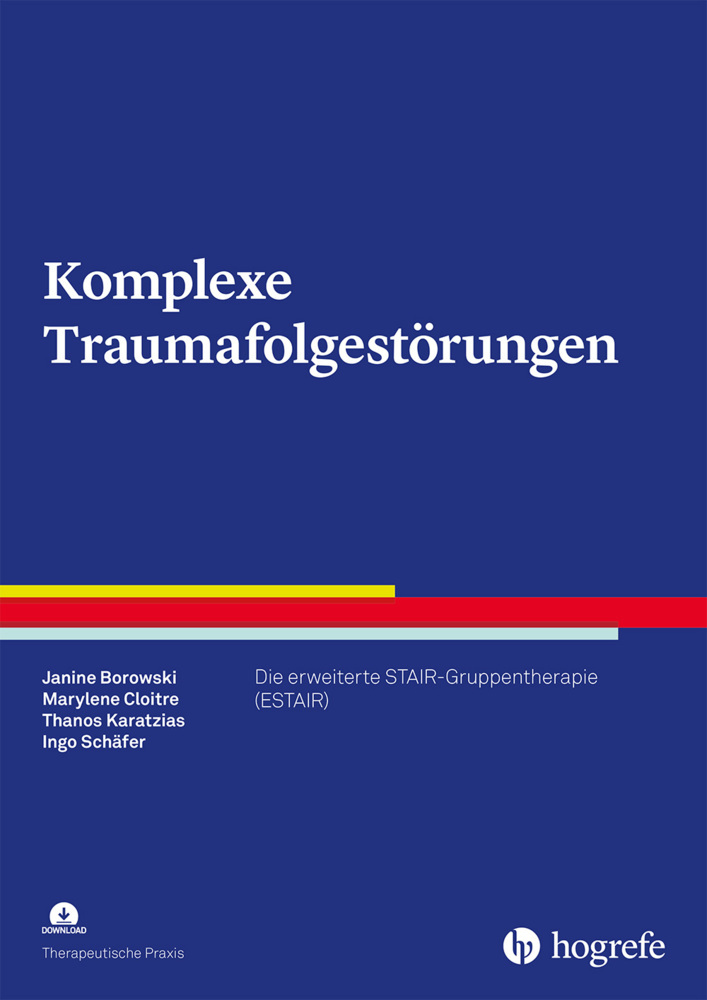 Komplexe Traumafolgestörungen main product photo