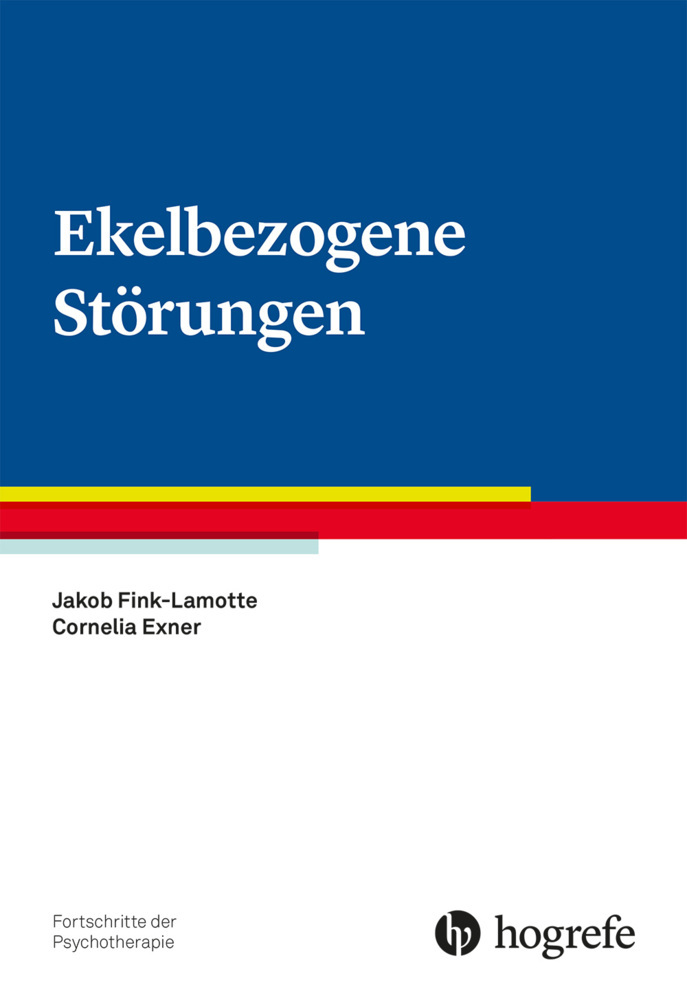 Ekelbezogene Störungen main product photo