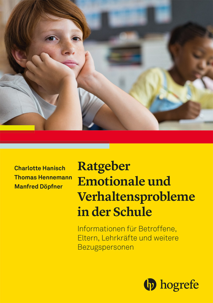 Ratgeber Emotionale und Verhaltensprobleme in der Schule main product photo