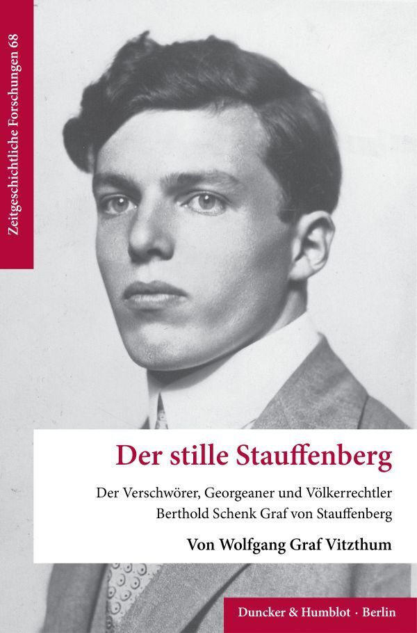 Der stille Stauffenberg main product photo