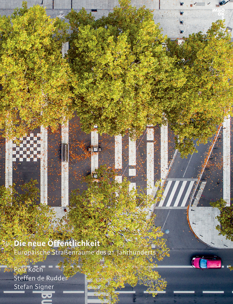 Die neue Öffentlichkeit | New Public Spaces main product photo