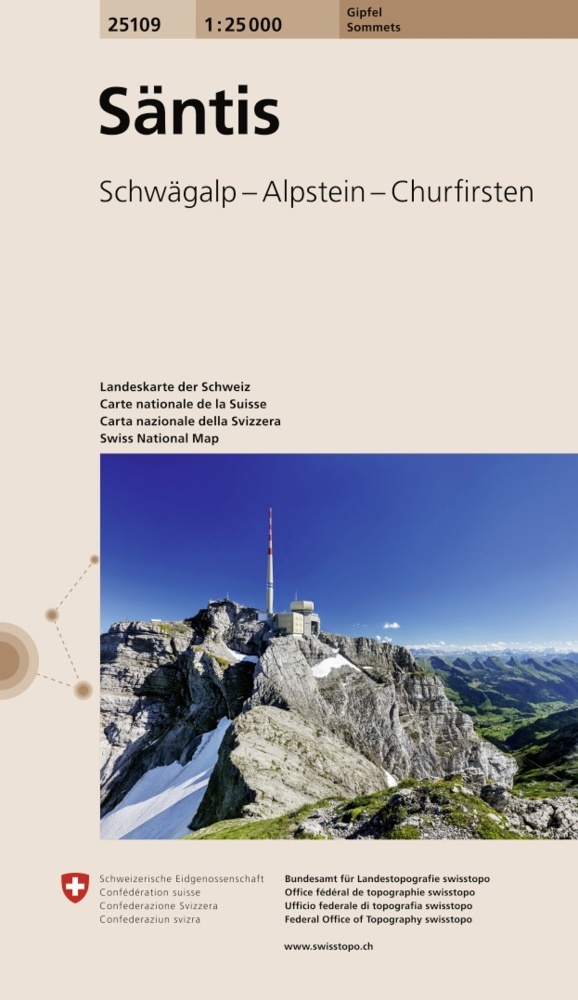 25109 Säntis main product photo